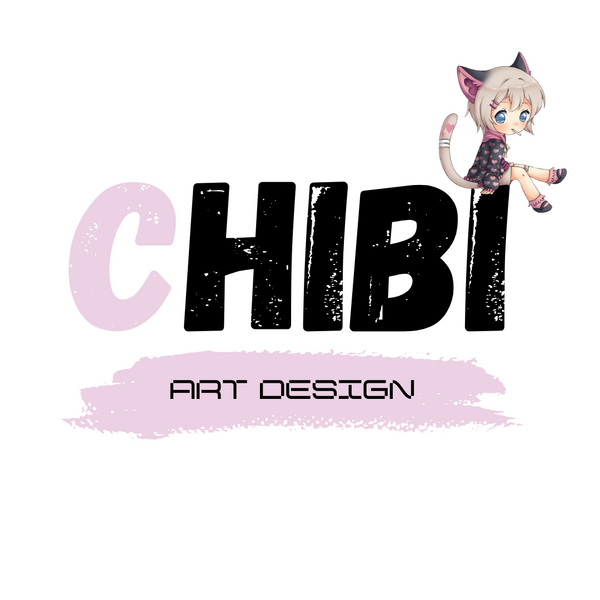 CHIBI ART DESIGN